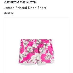 Stitchfix Floeal Shorts PINK